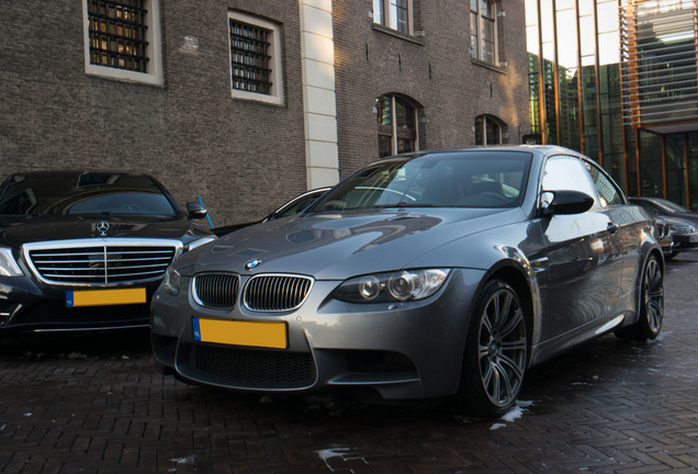 BMW M3 E93 Cabriolet