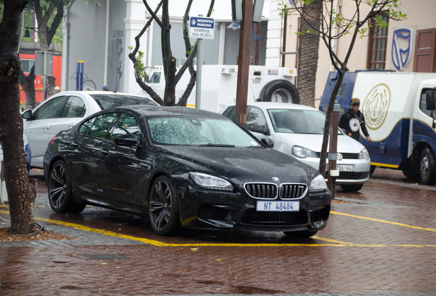 BMW M6 F06 Gran Coupé