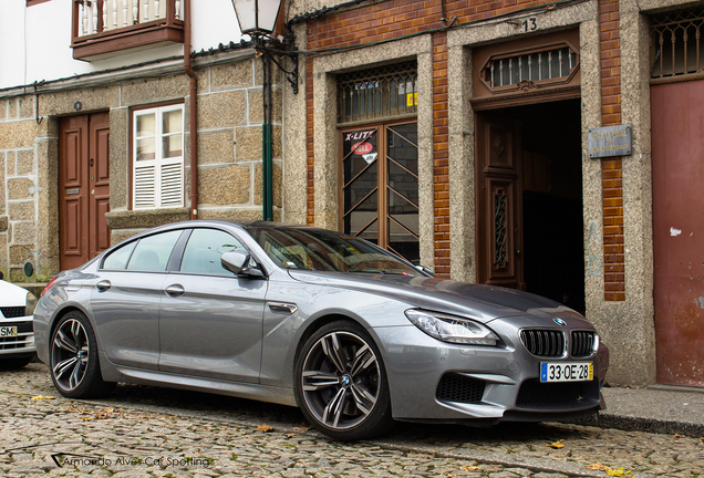 BMW M6 F06 Gran Coupé