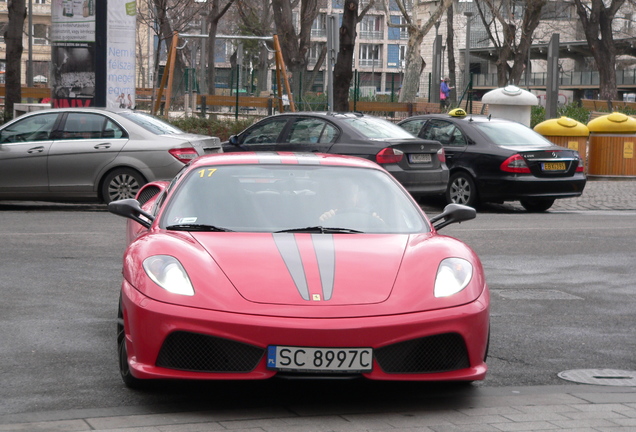 Ferrari 430 Scuderia