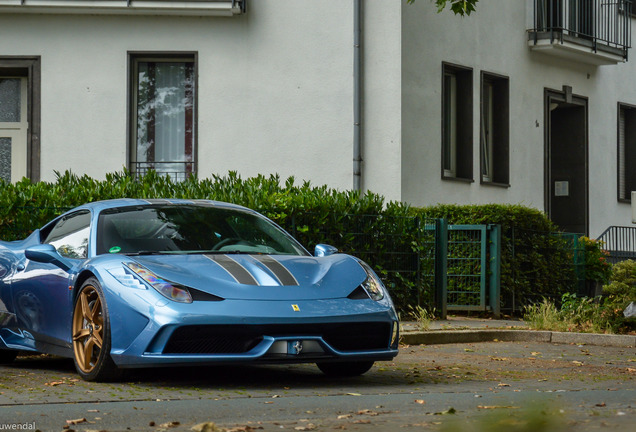 Ferrari 458 Speciale