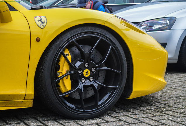 Ferrari 458 Spider