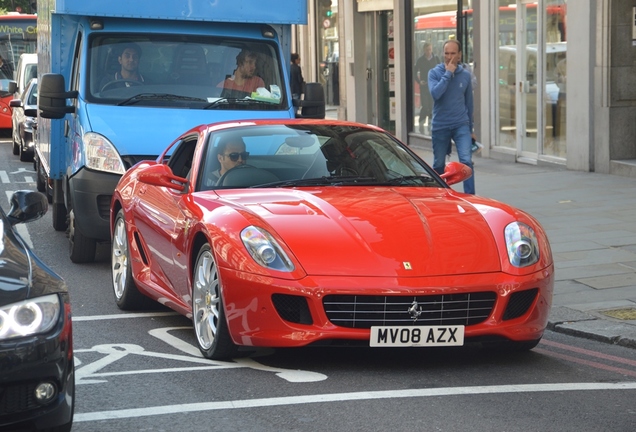 Ferrari 599 GTB Fiorano