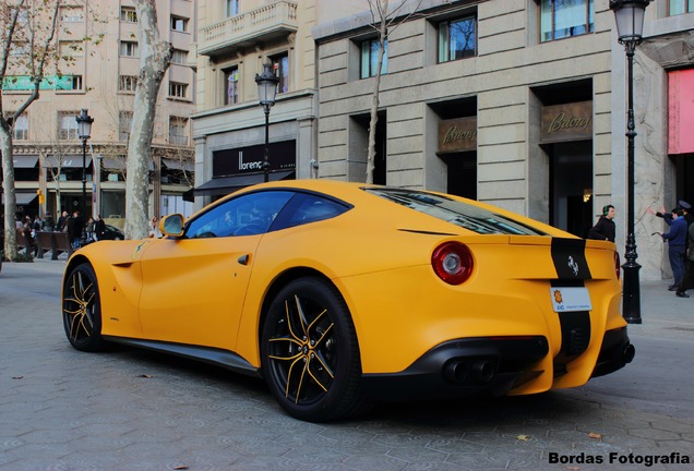 Ferrari F12berlinetta