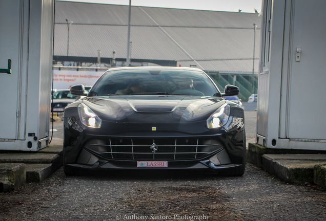 Ferrari F12berlinetta