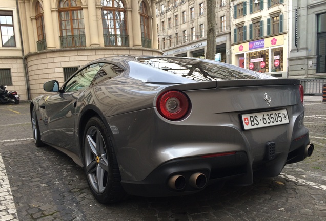 Ferrari F12berlinetta