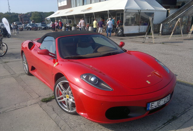 Ferrari F430 Spider