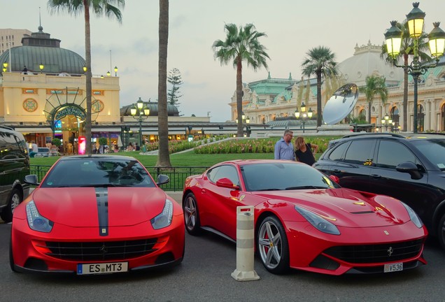 Ferrari FF Novitec Rosso