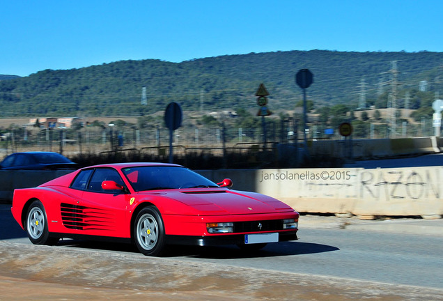 Ferrari Testarossa