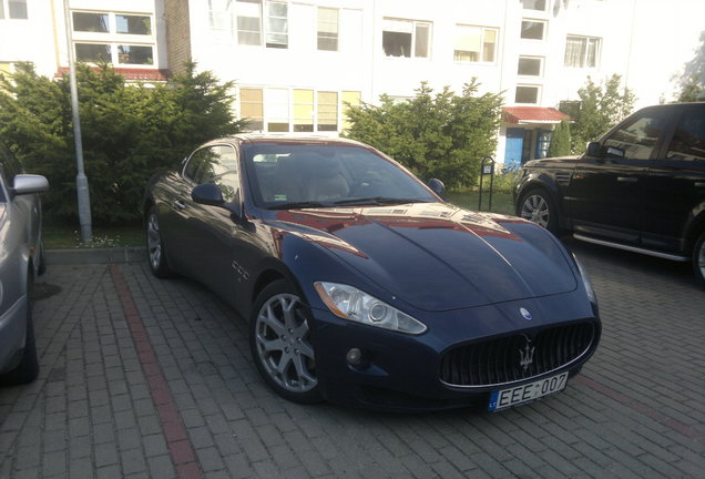 Maserati GranTurismo