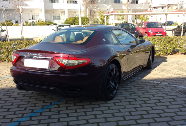 Maserati GranTurismo Sport