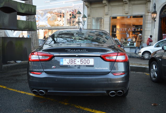 Maserati Quattroporte S Q4 2013