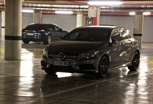 Mercedes-Benz A 45 AMG