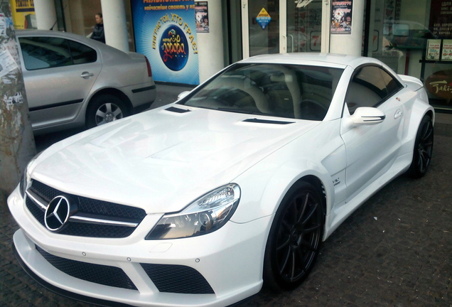 Mercedes-Benz SL 65 AMG R230 2009