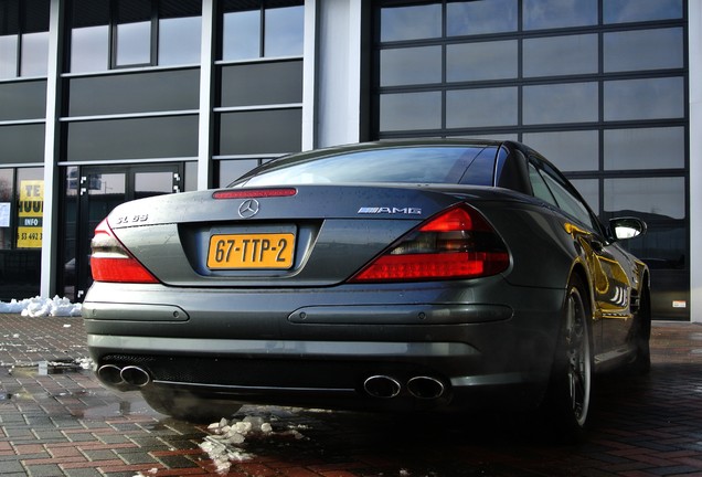 Mercedes-Benz SL 65 AMG R230