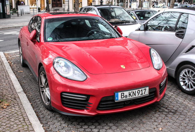 Porsche 970 Panamera GTS MkII