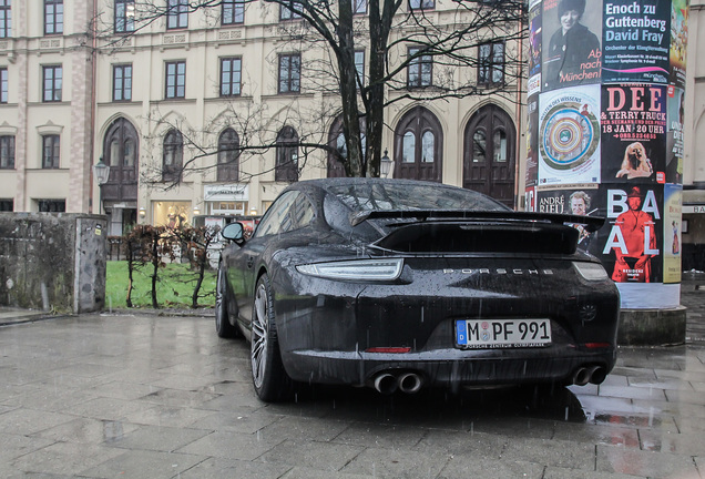 Porsche 991 Carrera S MkI