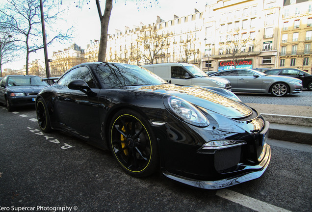 Porsche 991 GT3 MkI