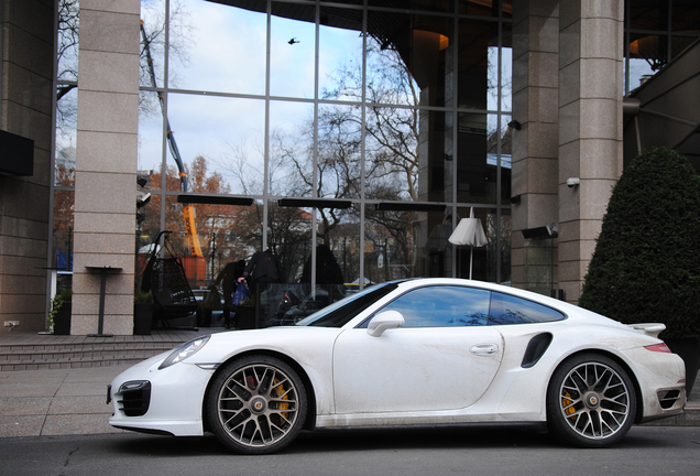 Porsche 991 Turbo S MkI