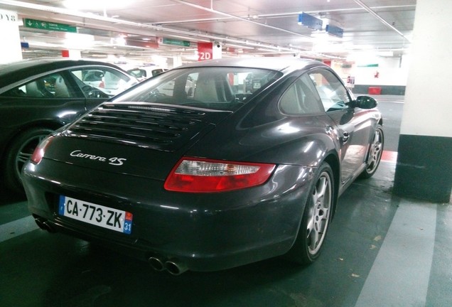 Porsche 997 Carrera 4S MkI