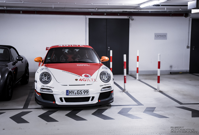 Porsche 997 GT3 RS MkII