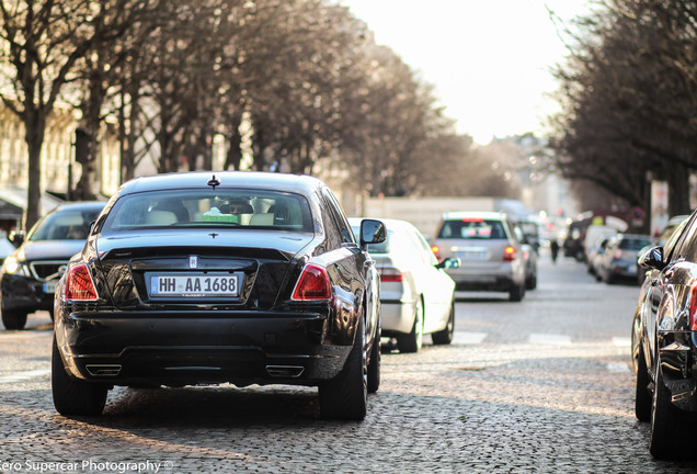 Rolls-Royce Mansory Ghost