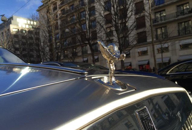 Rolls-Royce Phantom Drophead Coupé Series II