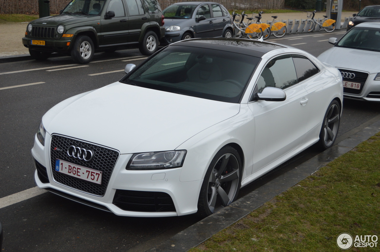 Audi RS5 8T