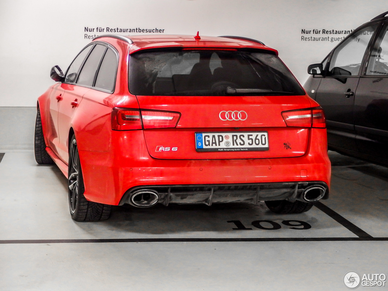 Audi RS6 Avant C7