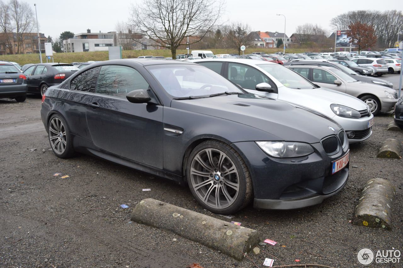 BMW M3 E92 Coupé