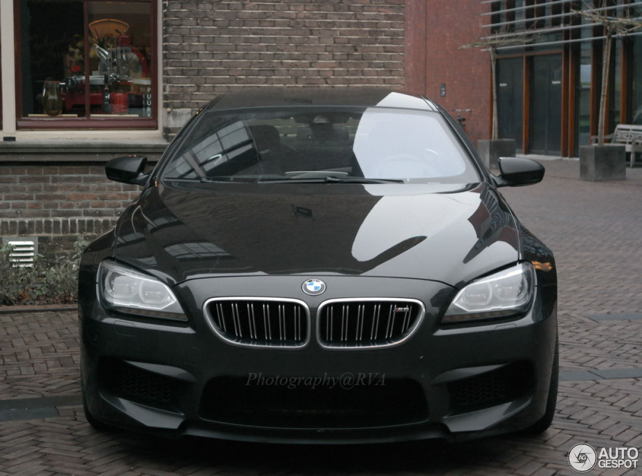 BMW M6 F06 Gran Coupé