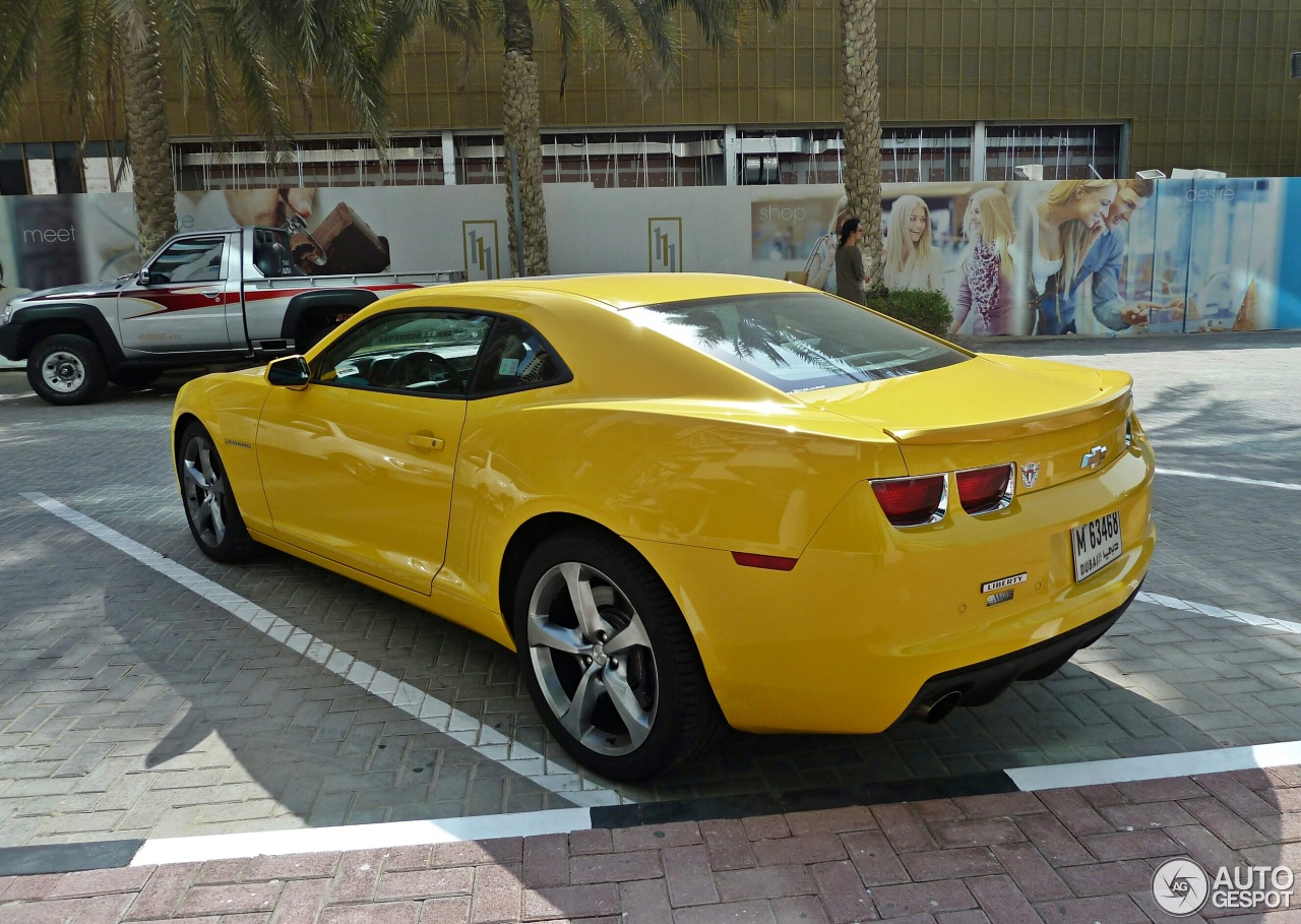 Chevrolet Camaro SS