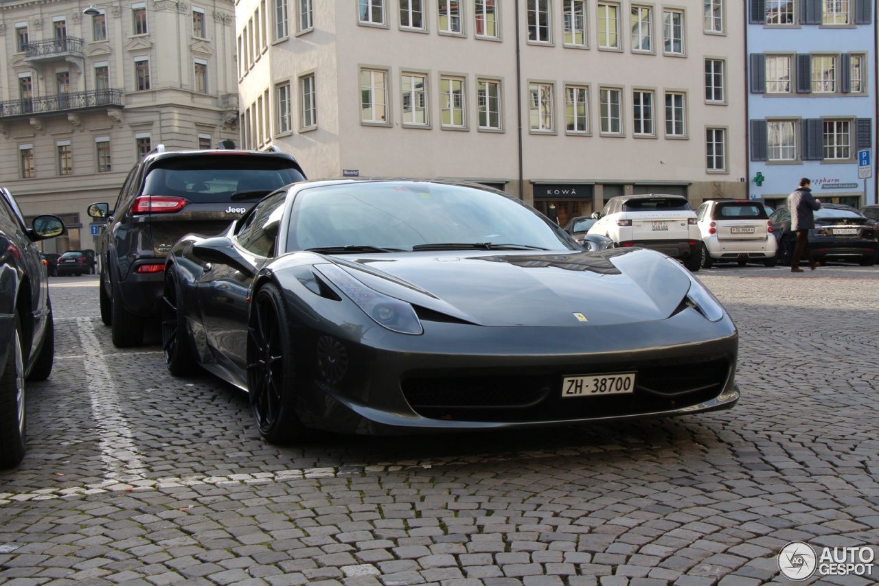 Ferrari 458 Italia