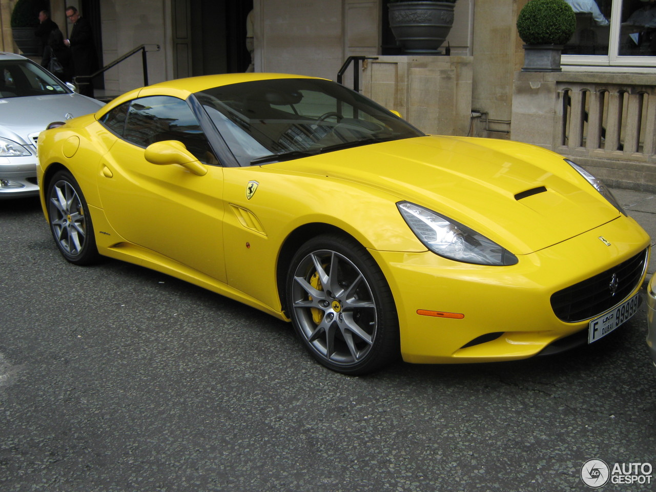 Ferrari California