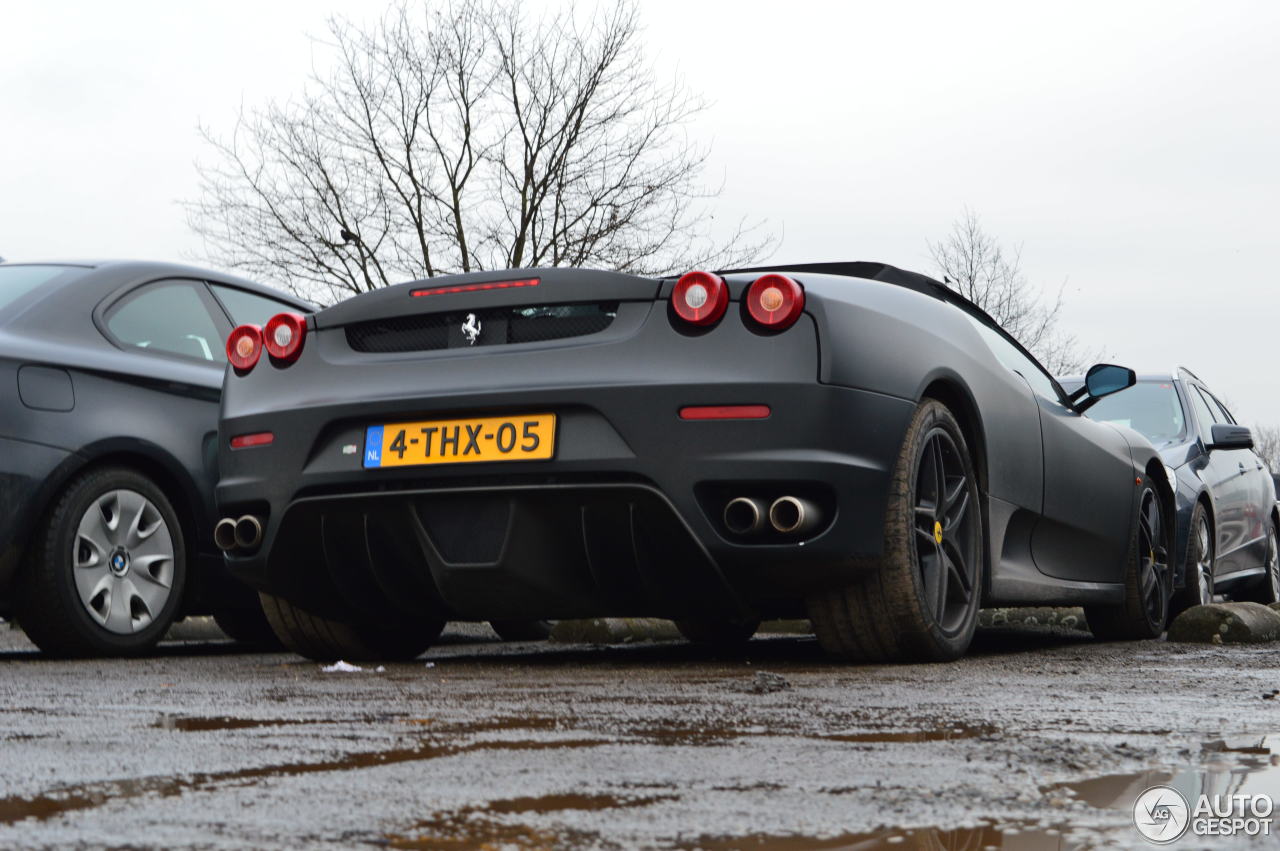 Ferrari F430 Spider