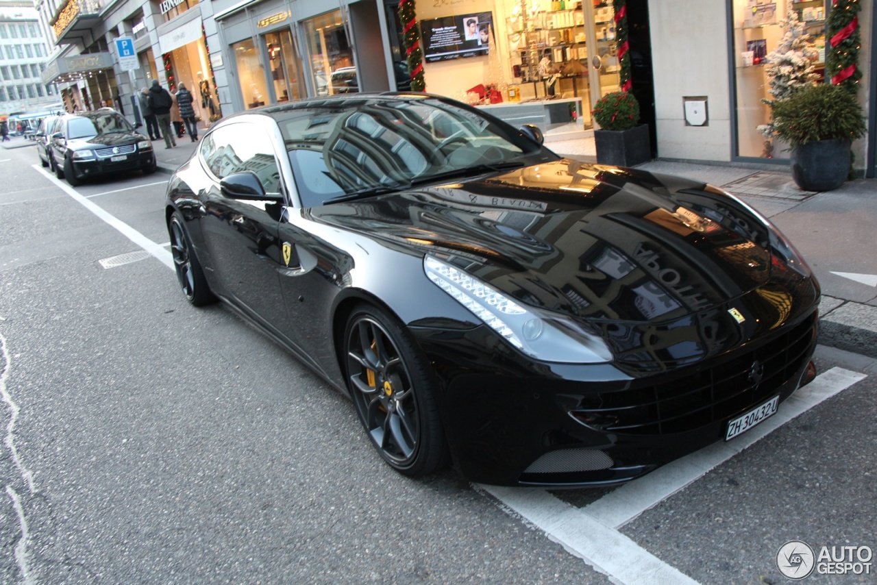 Ferrari FF Novitec Rosso