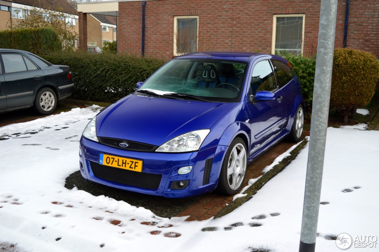 Ford Focus RS