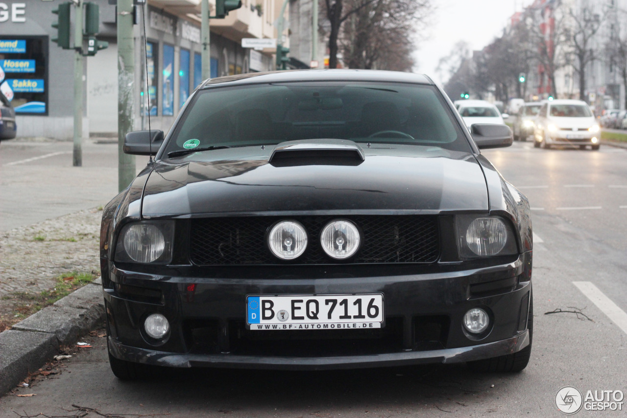 Ford Mustang Roush Stage 3