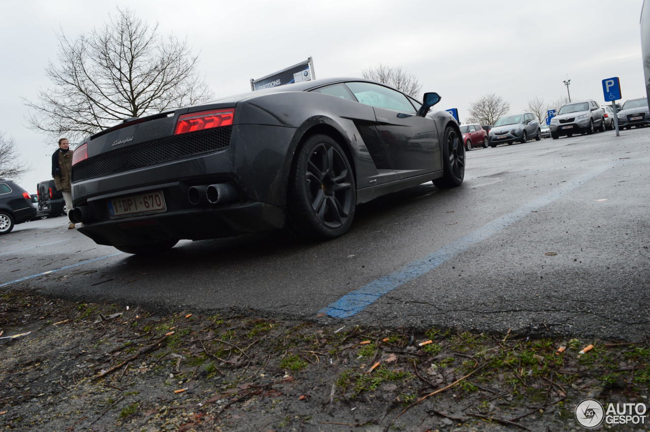 Lamborghini Gallardo LP560-4