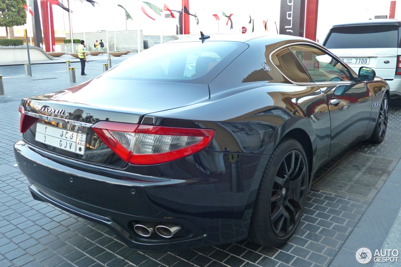 Maserati GranTurismo