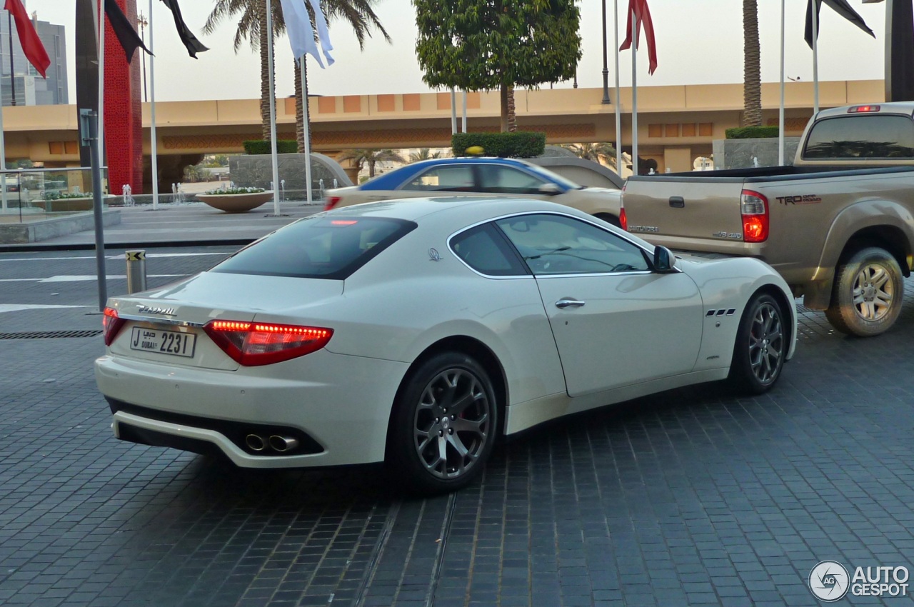 Maserati GranTurismo