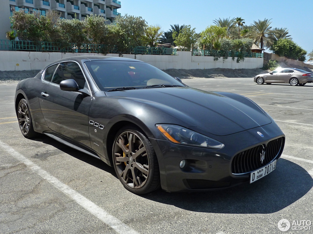 Maserati GranTurismo S