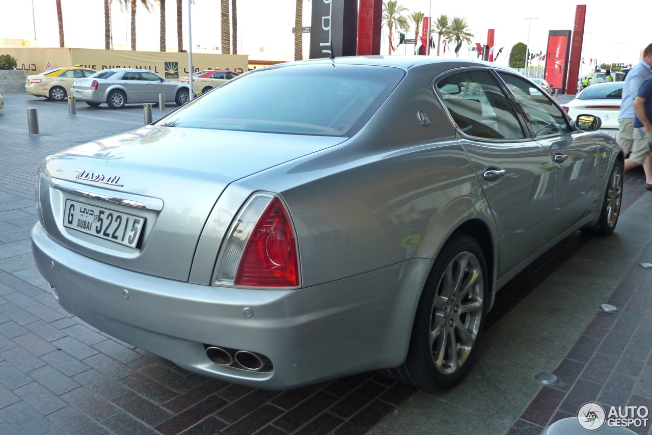 Maserati Quattroporte Executive GT