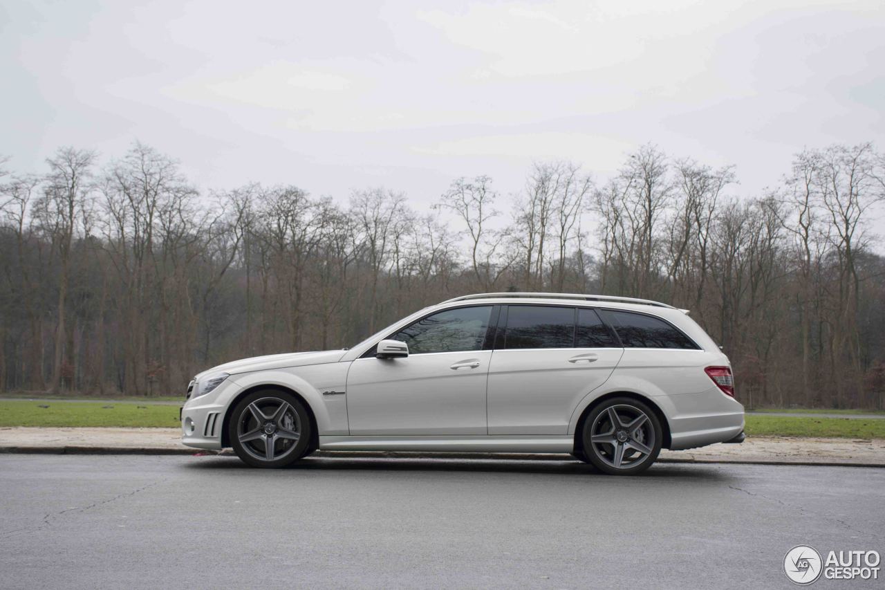 Mercedes-Benz C 63 AMG Estate