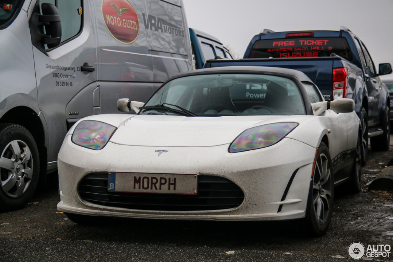 Tesla Motors Roadster 2.5