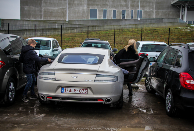 Aston Martin Rapide