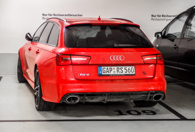 Audi RS6 Avant C7