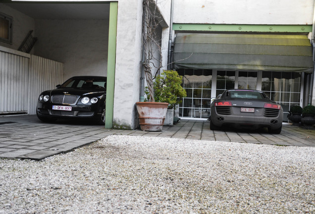 Bentley Continental Flying Spur