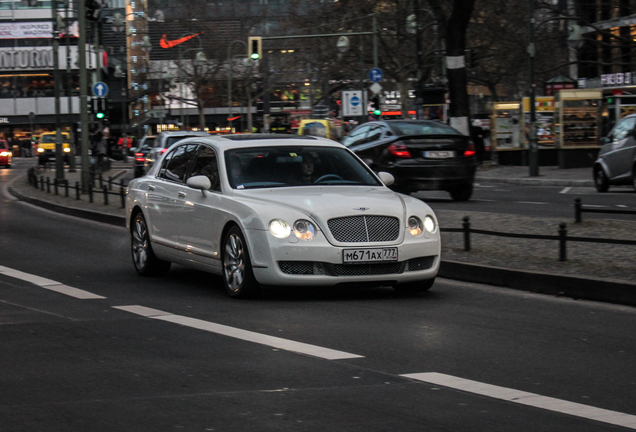 Bentley Continental Flying Spur