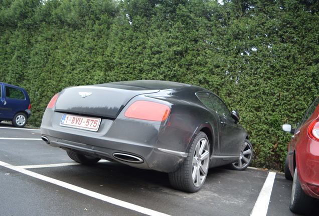 Bentley Continental GT 2012